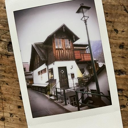 ハルシュタットPinkdeerアパートメント エクステリア 写真